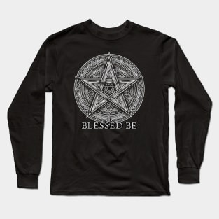 Pentagram Long Sleeve T-Shirt